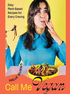 Call Me Vegan - ebook